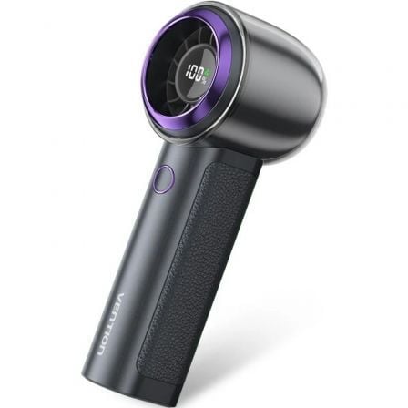 Ventilador de Mano Vention PBBV0/ 4 velocidades - Frikibase