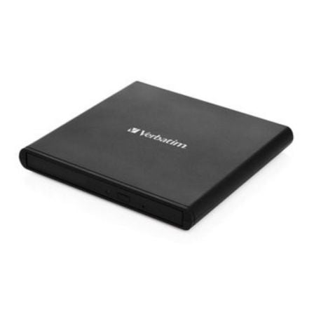 Grabadora Externa CD/DVD Verbatim 53504 - Frikibase