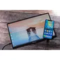 Monitor Portátil Táctil Verbatim PMT-15 15.6"/ Full HD/ Multimedia/ Negro – imagen 3
