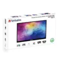 Monitor Portátil Táctil Verbatim PMT-15 15.6"/ Full HD/ Multimedia/ Negro – imagen 4