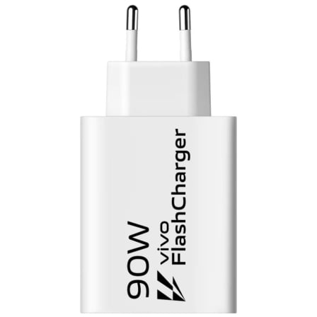 Cargador de Pared Vivo FlashCharger 90W/ 1xUSB/ 90W - Frikibase