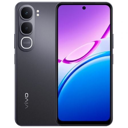 Smartphone Vivo Y31 6GB/ 512GB/ 6.72"/ 5G/ Negro - Frikibase