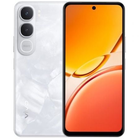 Smartphone Vivo Y31 6GB/ 512GB/ 6.72"/ 5G/ Blanco - Frikibase