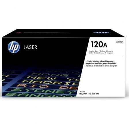 Tambor de Imágenes HP nº120A/ Negro y Trícolor - Frikibase
