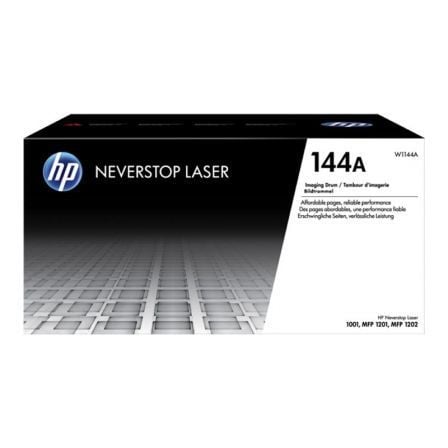 Tambor de Imágenes HP nº144A/ Negro - Frikibase