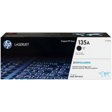 Tóner Original HP nº135A/ Negro - Frikibase
