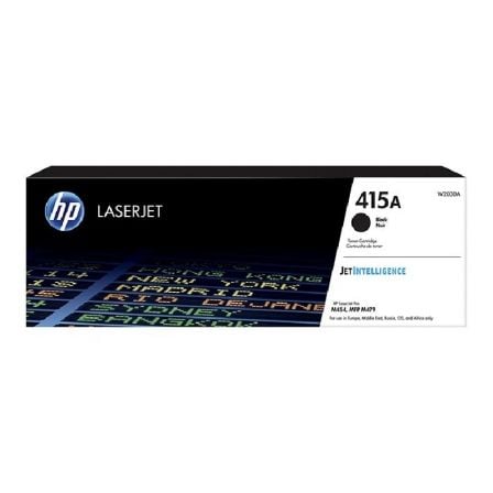 Tóner Original HP nº415A/ Negro - Frikibase