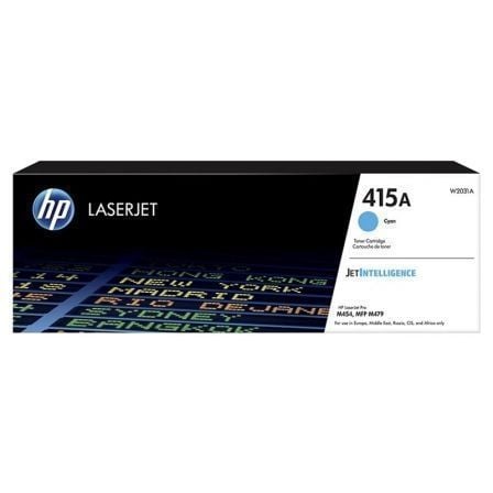 Tóner Original HP nº415A/ Cian - Frikibase