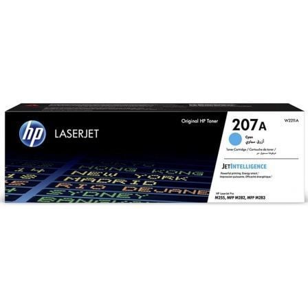 Tóner Original HP nº207A/ Cian - Frikibase