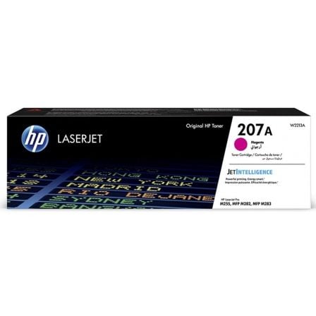 Tóner Original HP nº207A/ Magenta - Frikibase