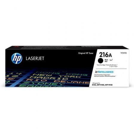Tóner Original HP nº216A/ Negro - Frikibase