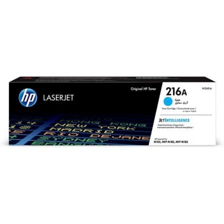 Tóner Original HP nº216A/ Cian - Frikibase