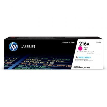 Tóner Original HP nº216A/ Magenta - Frikibase