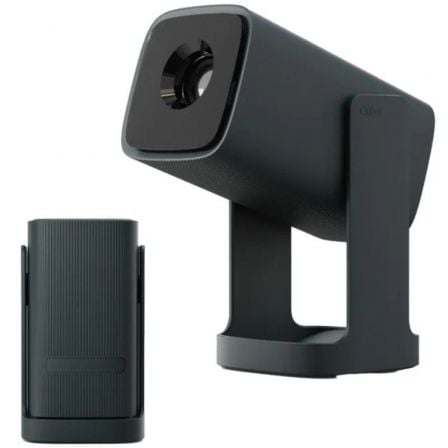 Proyector Portátil Wanbo Cube 1/ 350 Lúmenes/ HD/ WiFi/ Verde Oscuro - Frikibase