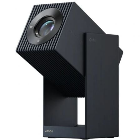 Proyector Portátil Wanbo Cube 2 Pro/ 500 Lúmenes/ Full HD/ HDMI/ WiFi/ Azul Oscuro - Frikibase