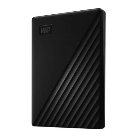 Disco Externo Western Digital WD My Passport 4TB/ 2.5"/ USB 3.0 - Frikibase
