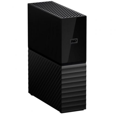 Disco Externo Western Digital My Book 12TB/ 3.5"/ USB 3.0 - Frikibase
