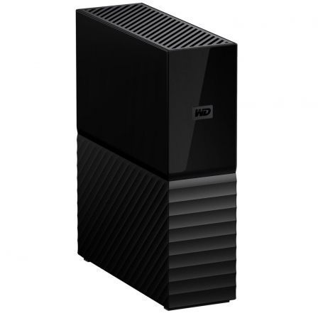 Disco Externo Western Digital My Book V3 8TB/ 3.5"/ USB 3.0 - Frikibase