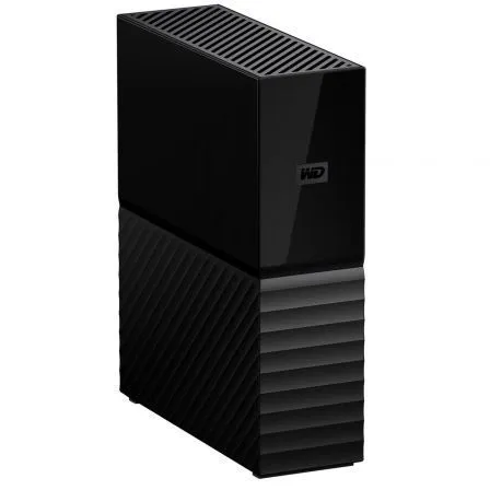 Disco Externo Western Digital My Book V3 8TB/ 3.5"/ USB 3.0 - Frikibase