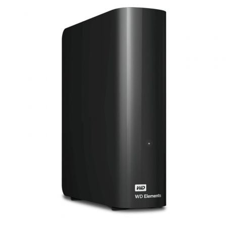 Disco Externo Western Digital WD Elements Desktop 12TB/ 3.5"/ USB 3.0 - Frikibase