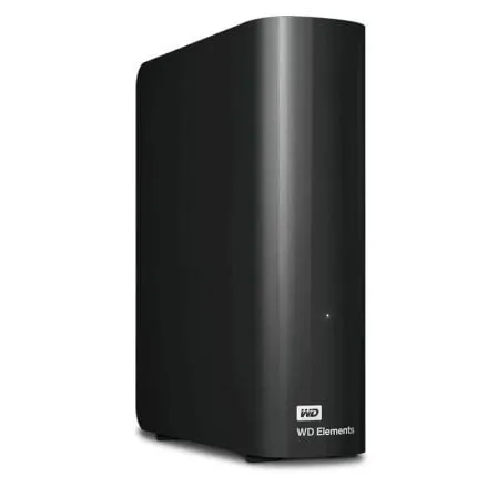 Disco Externo Western Digital WD Elements Desktop 14TB/ 3.5"/ USB 3.0 - Frikibase