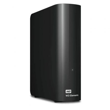 Disco Externo Western Digital WD Elements Desktop 22TB/ 3.5"/ USB 3.2 - Frikibase