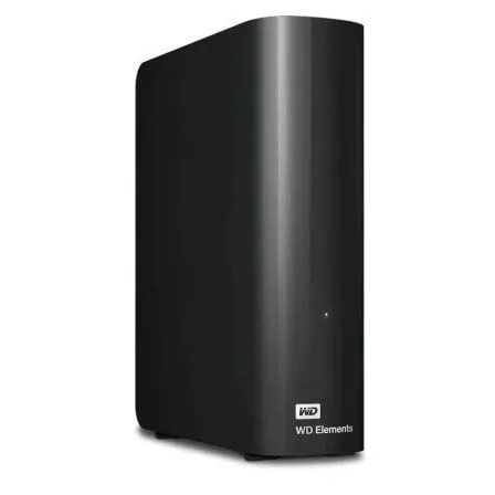 Disco Externo Western Digital WD Elements Desktop 6TB/ 3.5"/ USB 3.0 - Frikibase