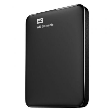 Disco Externo Western Digital WD Elements Portable 1TB/ 2.5"/ USB 3.0 - Frikibase
