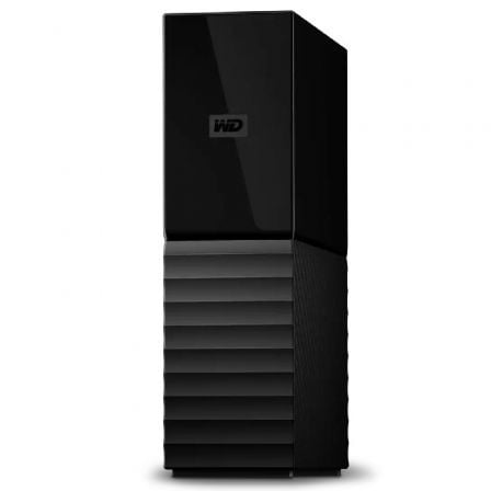Disco Externo Western Digital My Book 22TB/ 3.5"/ USB 3.2 - Frikibase