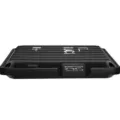 Disco Externo Western Digital WD_BLACK P10 Game Drive 5TB/ 2.5"/ USB 3.2/ Negro – imagen 3