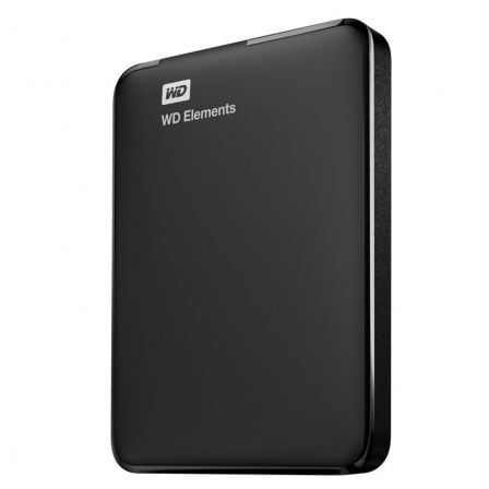 Disco Externo Western Digital WD Elements Portable 2TB/ 2.5"/ USB 3.0 - Frikibase