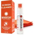 Kit Limpiador de Pantallas Whoosh Kit Go WSH002/ Spray 30ml + Paño Microfibra – imagen 2