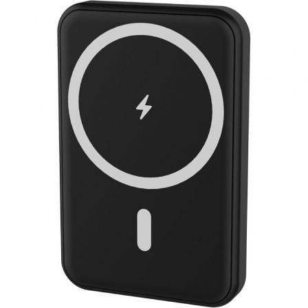 Powerbank 5000mAh Wonder WX5MAG/ 20W/ Negra - Frikibase