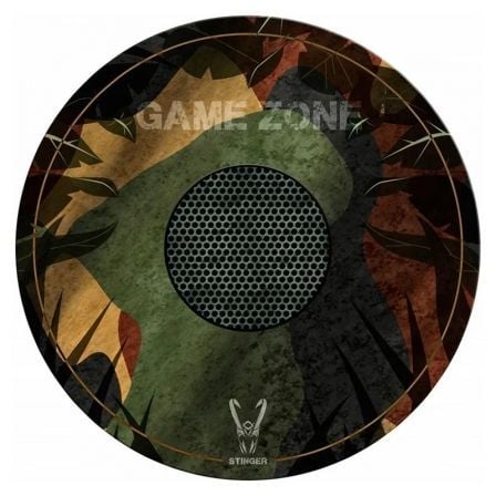Alfombra Gaming Woxter Stinger Floorpad/ Camuflaje - Frikibase
