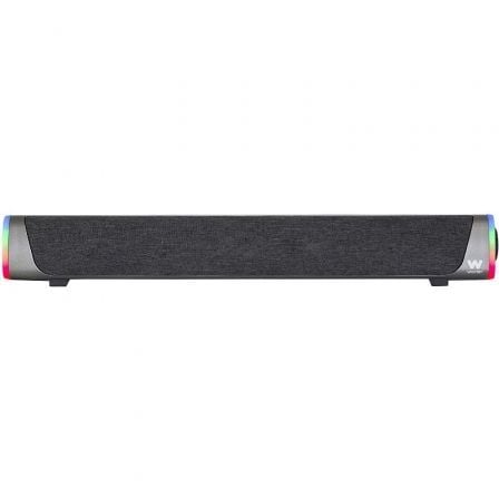 Barra de Sonido RGB Woxter Big Bass 320/ 20W/ 2.0 - Frikibase