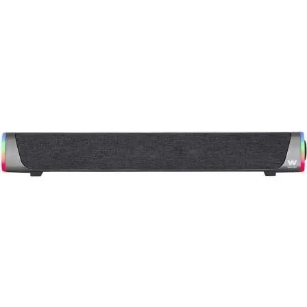 Barra de Sonido RGB Woxter Big Bass 320/ 20W/ 2.0 - Frikibase