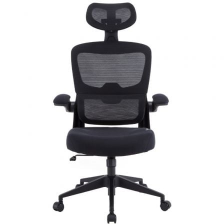 Silla Gaming Woxter Ergo/ Negro - Frikibase