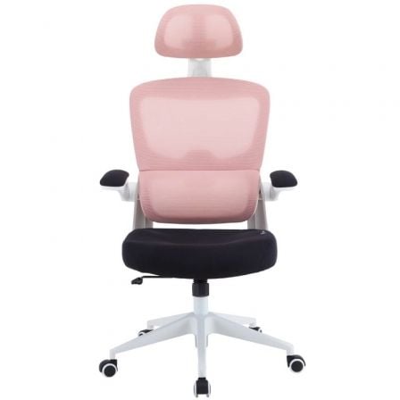Silla Gaming Woxter Ergo/ Rosa - Frikibase