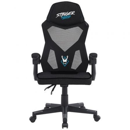 Silla Gaming Woxter Stinger Station Sense/ Negro - Frikibase