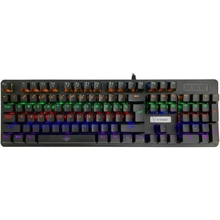 Teclado Gaming Mecánico Woxter Stinger RX 900 K - Frikibase