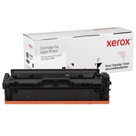 Tóner compatible Xerox 006R04192 compatible con HP W2210A/ 1350 páginas/ Negro - Frikibase