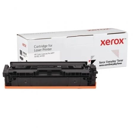 Tóner compatible Xerox 006R04200 compatible con HP W2410A/ 1050 páginas/ Negro - Frikibase