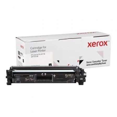 Tóner compatible Xerox 006R04237 compatible con HP CF294X/ Negro - Frikibase