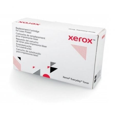 Tóner compatible Xerox 006R04418 compatible con HP CF259A/ 3000 páginas/ Negro - Frikibase