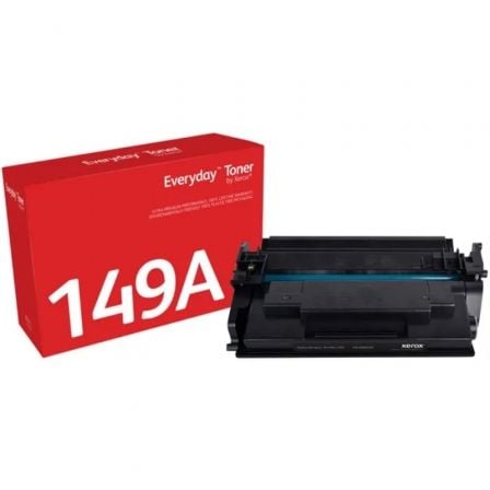 Tóner compatible Xerox 006R05202 compatible con HP W1490A/ 2900 páginas/ Negro - Frikibase