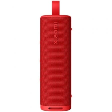 Altavoz con Bluetooth Xiaomi Sound Outdoor S29D 30W/ 2.0/ Rojo - Frikibase