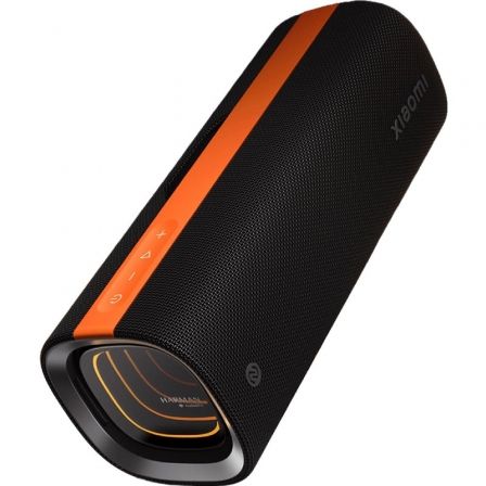 Altavoz con Bluetooth Xiaomi Sound Party 50W/ 2.0/ Naranja y Negro - Frikibase