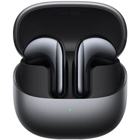 Auriculares Bluetooth Xiaomi Buds 5 con estuche de carga/ Negros - Frikibase