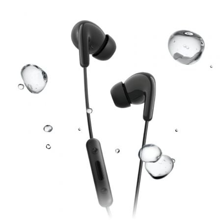 Auriculares Intrauditivos Xiaomi Earphones Tipo-C/ con Micrófono/ USB Tipo-C/ Negros - Frikibase