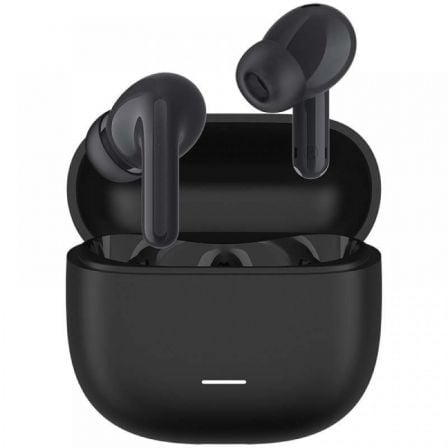 Auriculares Bluetooth Xiaomi Redmi Buds 6 Lite con estuche de carga/ Autonomía 7h/ Negros - Frikibase